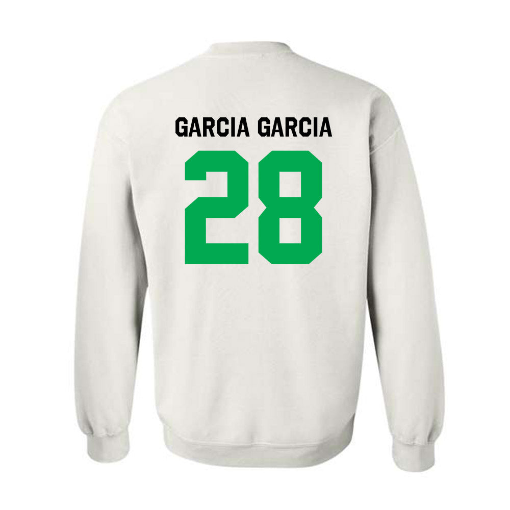 Marshall - NCAA Women's Soccer : marta garcia garcia - Classic Shersey Crewneck Sweatshirt-1