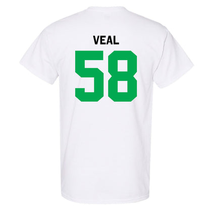Marshall - NCAA Softball : Maddie Veal - Classic Shersey T-Shirt-1