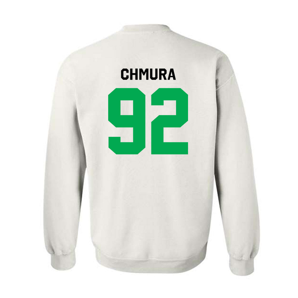 Marshall - NCAA Football : Cam Chmura - Classic Shersey Crewneck Sweatshirt-1