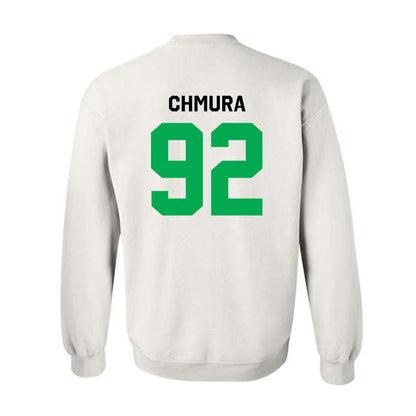 Marshall - NCAA Football : Cam Chmura - Classic Shersey Crewneck Sweatshirt-1