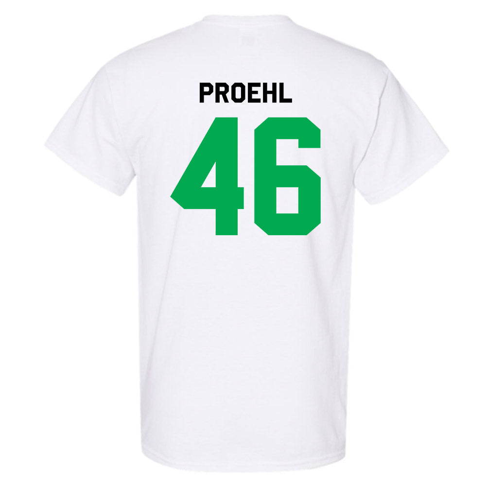 Marshall - NCAA Baseball : Luke Proehl - Classic Shersey T-Shirt-1