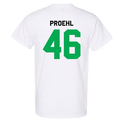 Marshall - NCAA Baseball : Luke Proehl - Classic Shersey T-Shirt-1