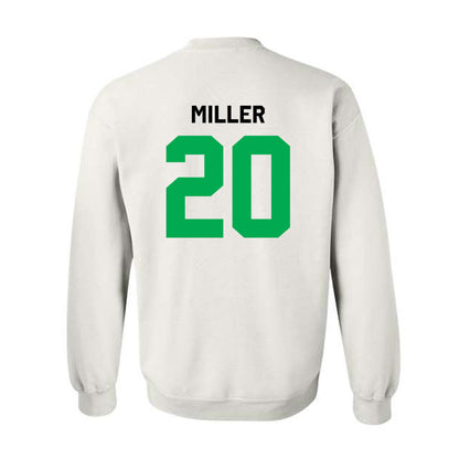 Marshall - NCAA Baseball : Griffin Miller - Classic Shersey Crewneck Sweatshirt-1