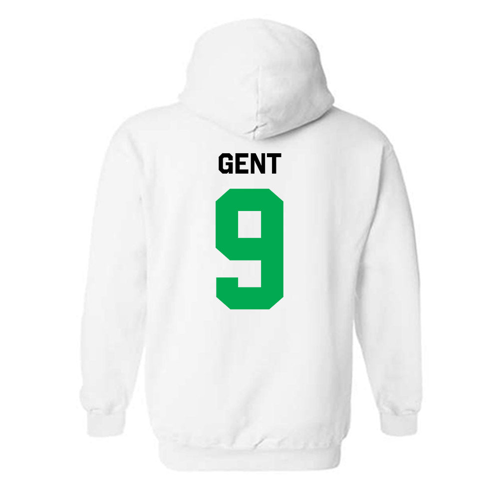 Marshall - NCAA Women's Soccer : Tiggi Gent - Classic Shersey Hooded Sweatshirt-1