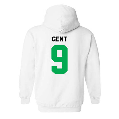 Marshall - NCAA Women's Soccer : Tiggi Gent - Classic Shersey Hooded Sweatshirt-1