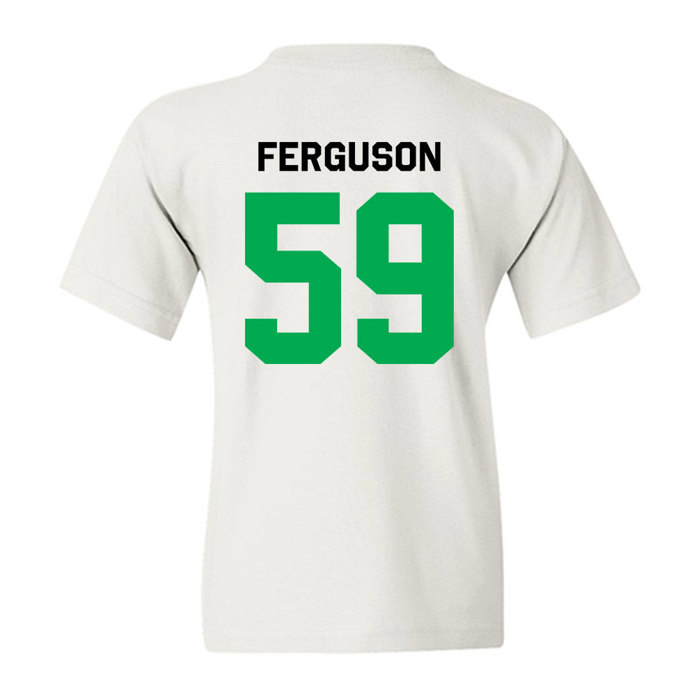 Marshall - NCAA Football : Evan Ferguson - Classic Shersey Youth T-Shirt-1