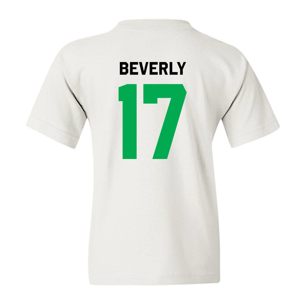 Marshall - NCAA Women's Volleyball : Lia Beverly - Classic Shersey Youth T-Shirt-1