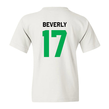 Marshall - NCAA Women's Volleyball : Lia Beverly - Classic Shersey Youth T-Shirt-1