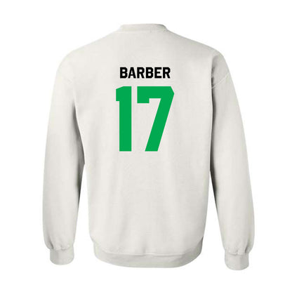 Marshall - NCAA Football : Dylan Barber - Classic Shersey Crewneck Sweatshirt-1