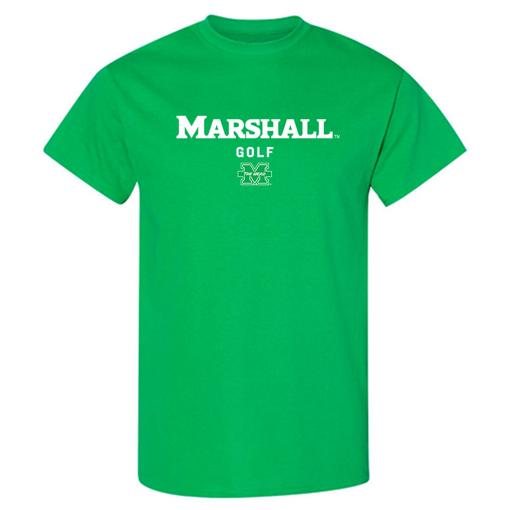 Marshall - NCAA Men's Golf : Sammy Shy - Classic Shersey T-Shirt-0