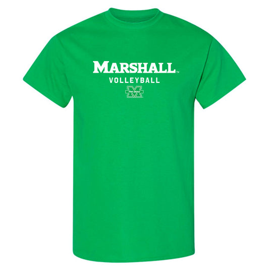 Marshall - NCAA Women's Volleyball : Kahealani Carvalho - Classic Shersey T-Shirt-0