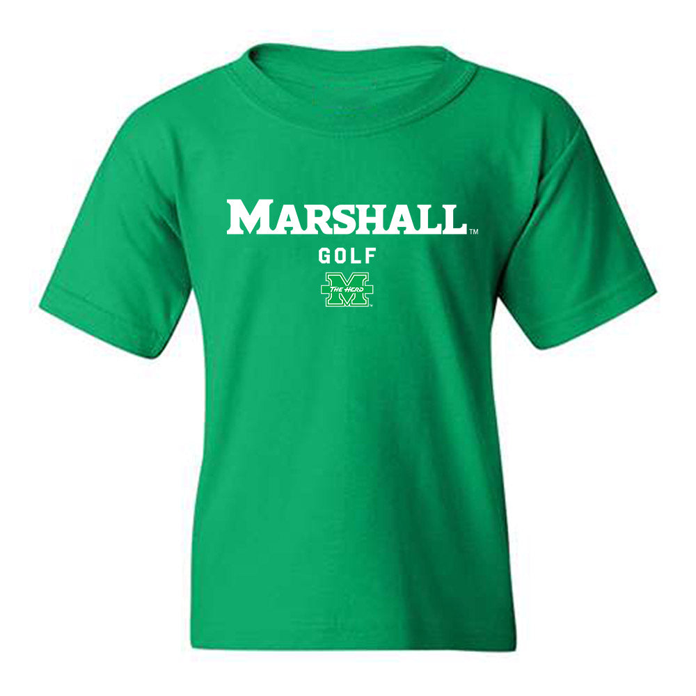 Marshall - NCAA Women's Golf : Olivia kochan - Classic Shersey Youth T-Shirt-0