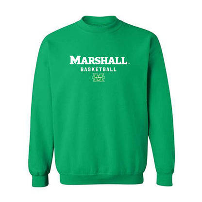Marshall - NCAA Women's Basketball : Meredith Maier - Classic Shersey Crewneck Sweatshirt-0