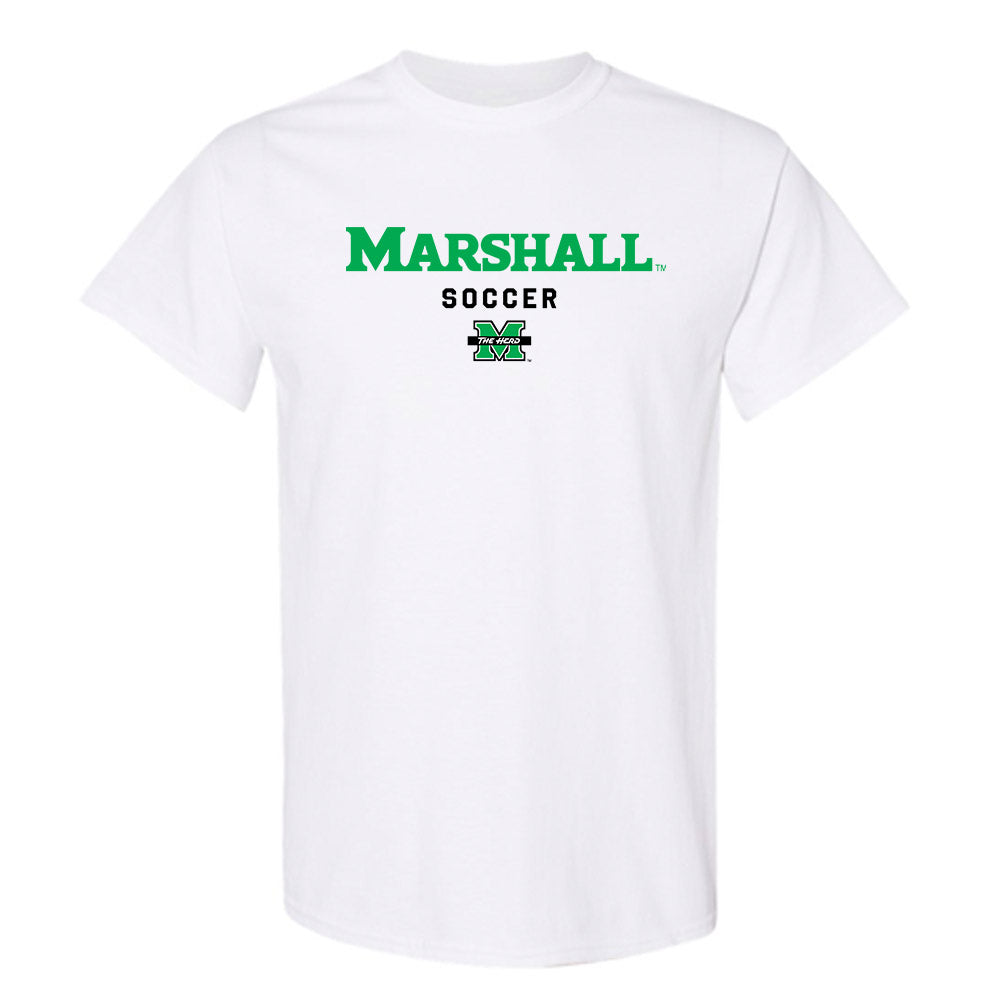 Marshall - NCAA Women's Soccer : Katie McCutcheon - Classic Shersey T-Shirt-0