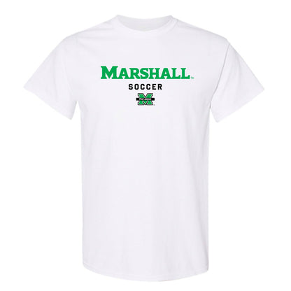 Marshall - NCAA Women's Soccer : Katie McCutcheon - Classic Shersey T-Shirt-0