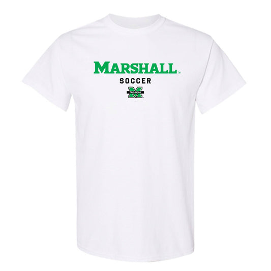 Marshall - NCAA Men's Soccer : Adam Aoumaich - Classic Shersey T-Shirt-0