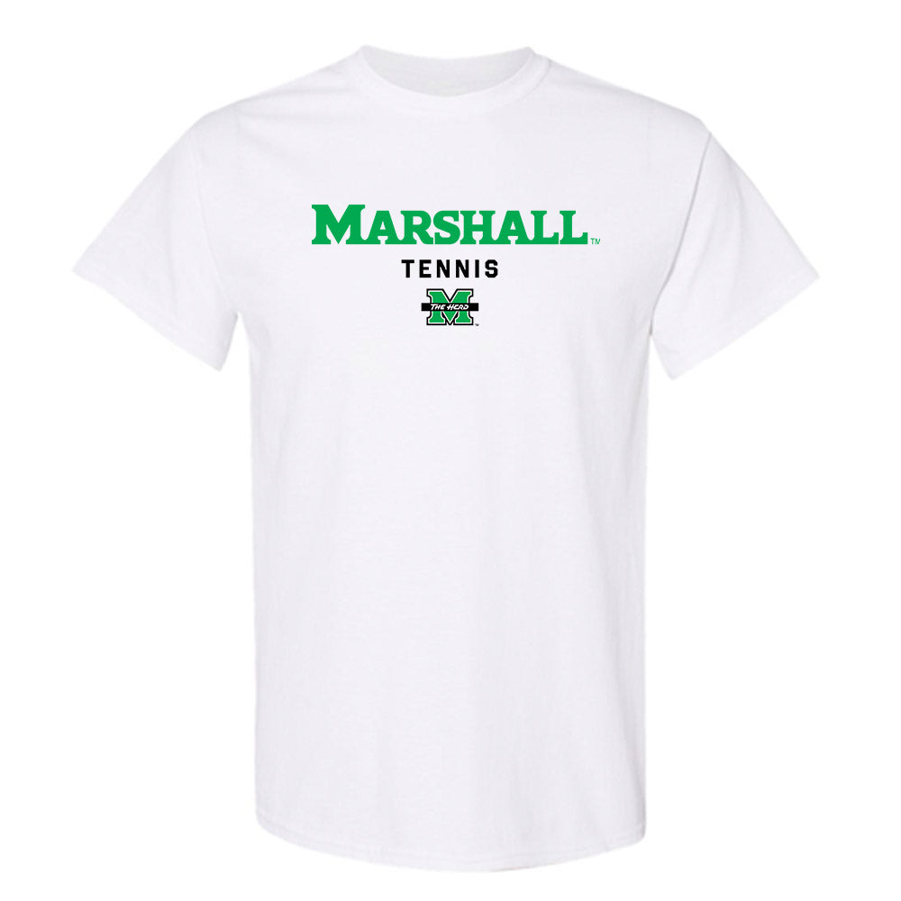Marshall - NCAA Women's Tennis : Katy Limanen - Classic Shersey T-Shirt-0