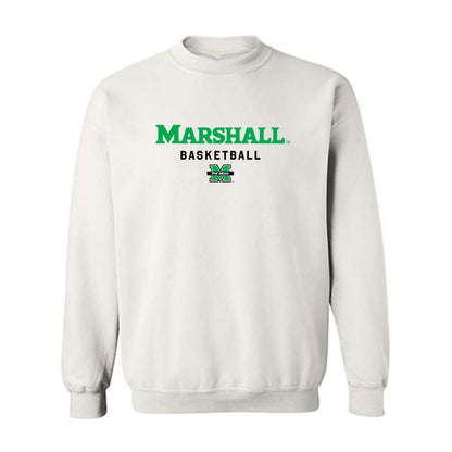 Marshall - NCAA Women's Basketball : Blessing King - Classic Shersey Crewneck Sweatshirt-0