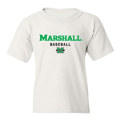 Marshall - NCAA Baseball : Luke Proehl - Classic Shersey Youth T-Shirt-0