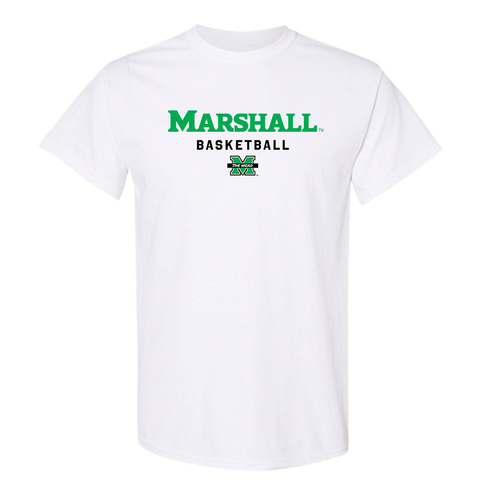 Marshall - NCAA Women's Basketball : Blessing King - Classic Shersey T-Shirt-0