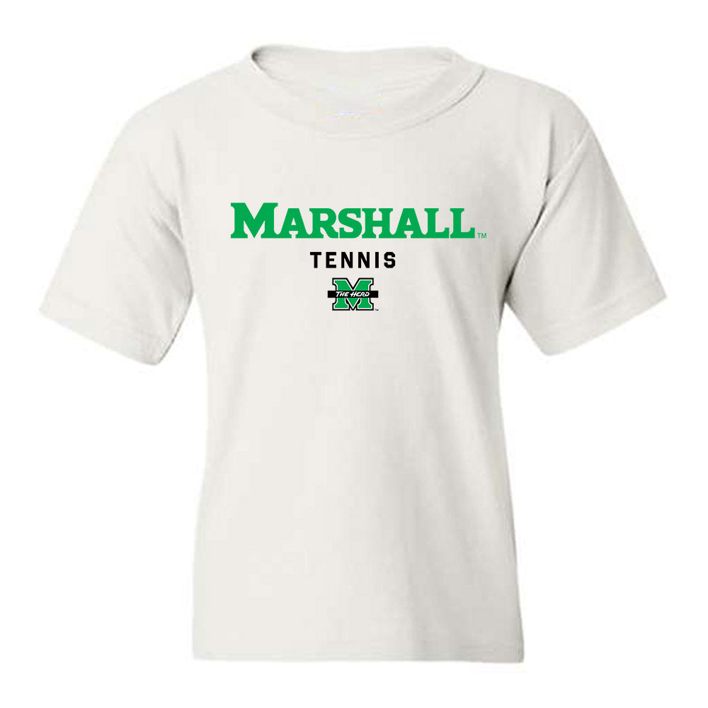 Marshall - NCAA Women's Tennis : Katy Limanen - Classic Shersey Youth T-Shirt-0