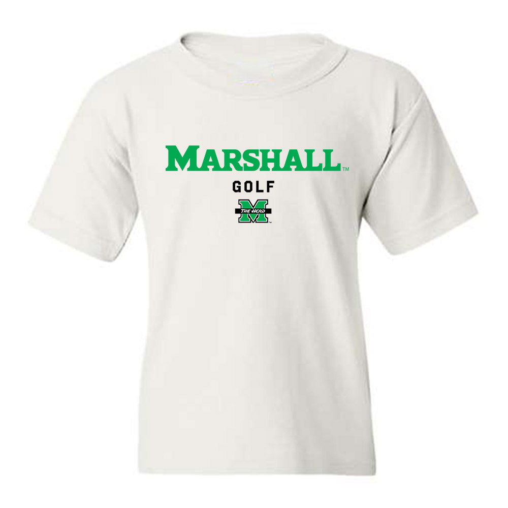 Marshall - NCAA Women's Golf : Kylie Bowes - Classic Shersey Youth T-Shirt-0