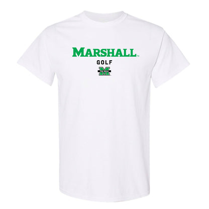 Marshall - NCAA Men's Golf : Clayton Thomas - Classic Shersey T-Shirt-0