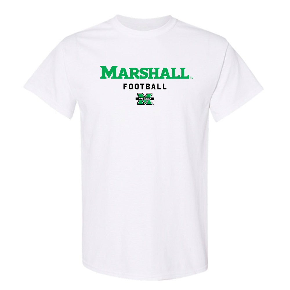 Marshall - NCAA Football : Judah Price - Classic Shersey T-Shirt-0