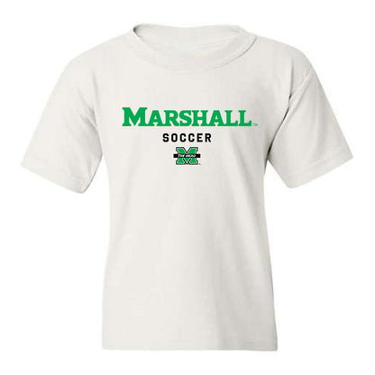 Marshall - NCAA Women's Soccer : Ruby Johnson - Classic Shersey Youth T-Shirt-0