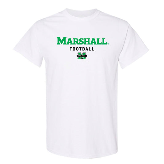 Marshall - NCAA Football : Caden Turner - Classic Shersey T-Shirt-0