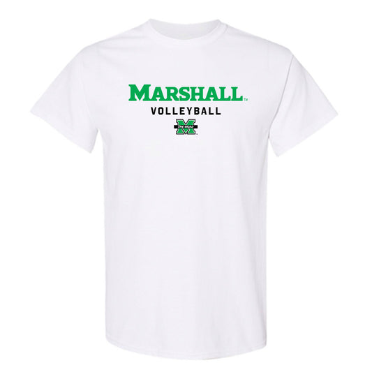Marshall - NCAA Women's Volleyball : Kahealani Carvalho - Classic Shersey T-Shirt-0