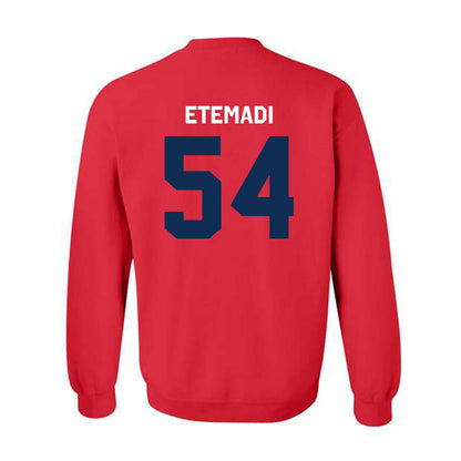 FAU - NCAA Women's Soccer : Leila Etemadi - Classic Shersey Crewneck Sweatshirt-1