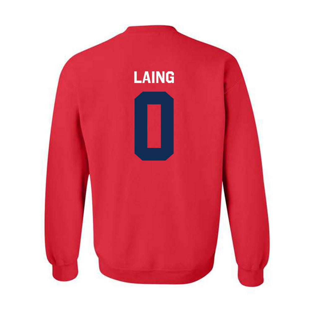 FAU - NCAA Football : Kyler Laing - Classic Shersey Crewneck Sweatshirt-1