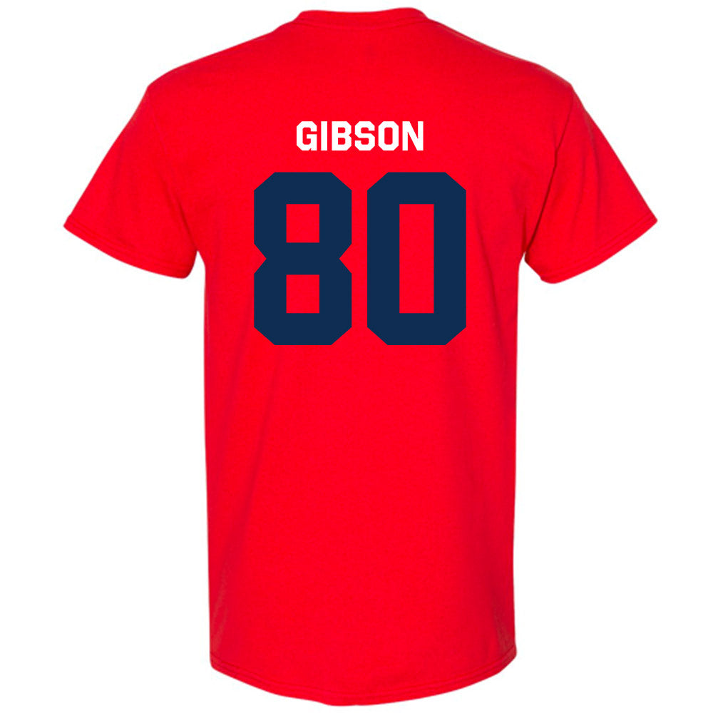 FAU - NCAA Football : Grayson Gibson - Classic Shersey T-Shirt-3