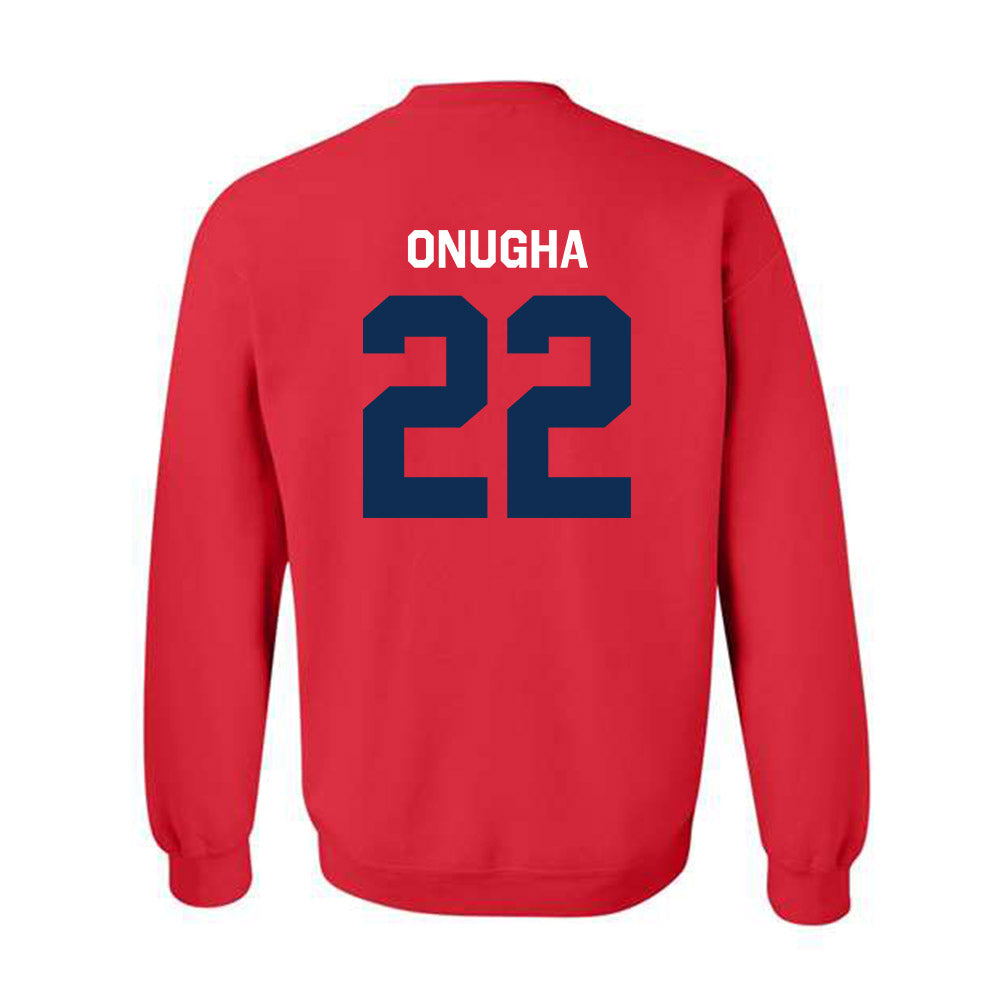 FAU - NCAA Women's Basketball : Vivian Onugha - Classic Shersey Crewneck Sweatshirt-1