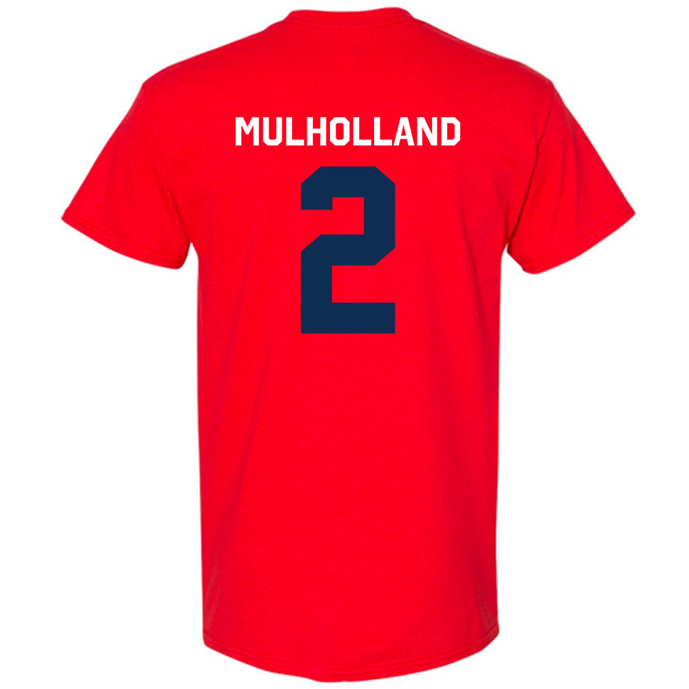 FAU - NCAA Softball : McKenna Mulholland - Classic Shersey T-Shirt-1
