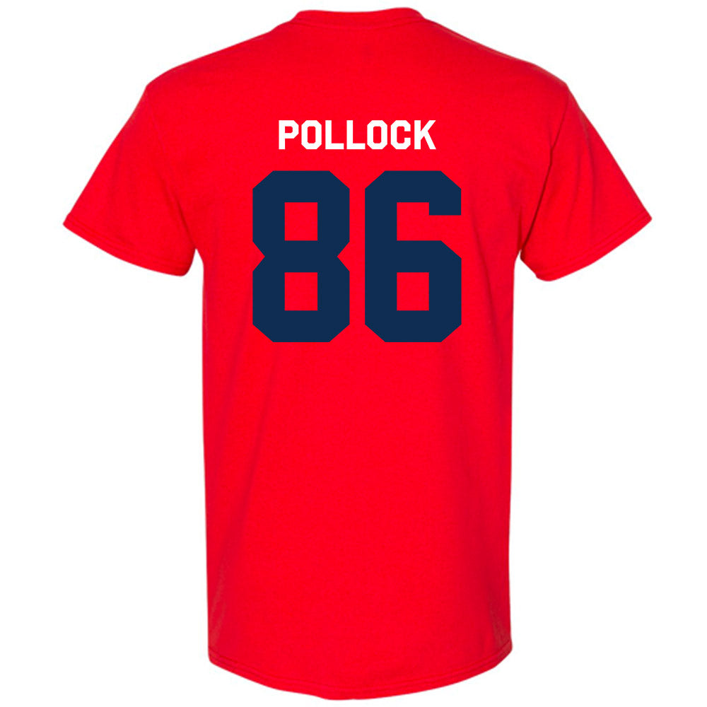 FAU - NCAA Football : Owen Pollock - Classic Shersey T-Shirt-1