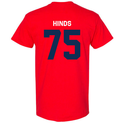 FAU - NCAA Football : Mauricio Hinds - Classic Shersey T-Shirt-1
