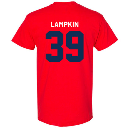 FAU - NCAA Football : Rj Lampkin - Classic Shersey T-Shirt-1