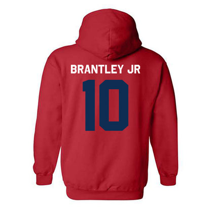 FAU - NCAA Football : Eric Brantley Jr - Classic Shersey Hooded Sweatshirt-1