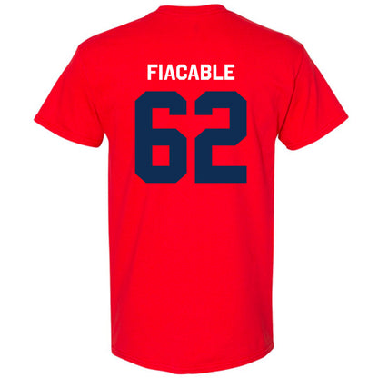 FAU - NCAA Football : Vincent Fiacable - Classic Shersey T-Shirt-1