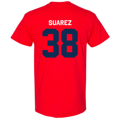 FAU - NCAA Football : Morgan Suarez - Classic Shersey T-Shirt-1