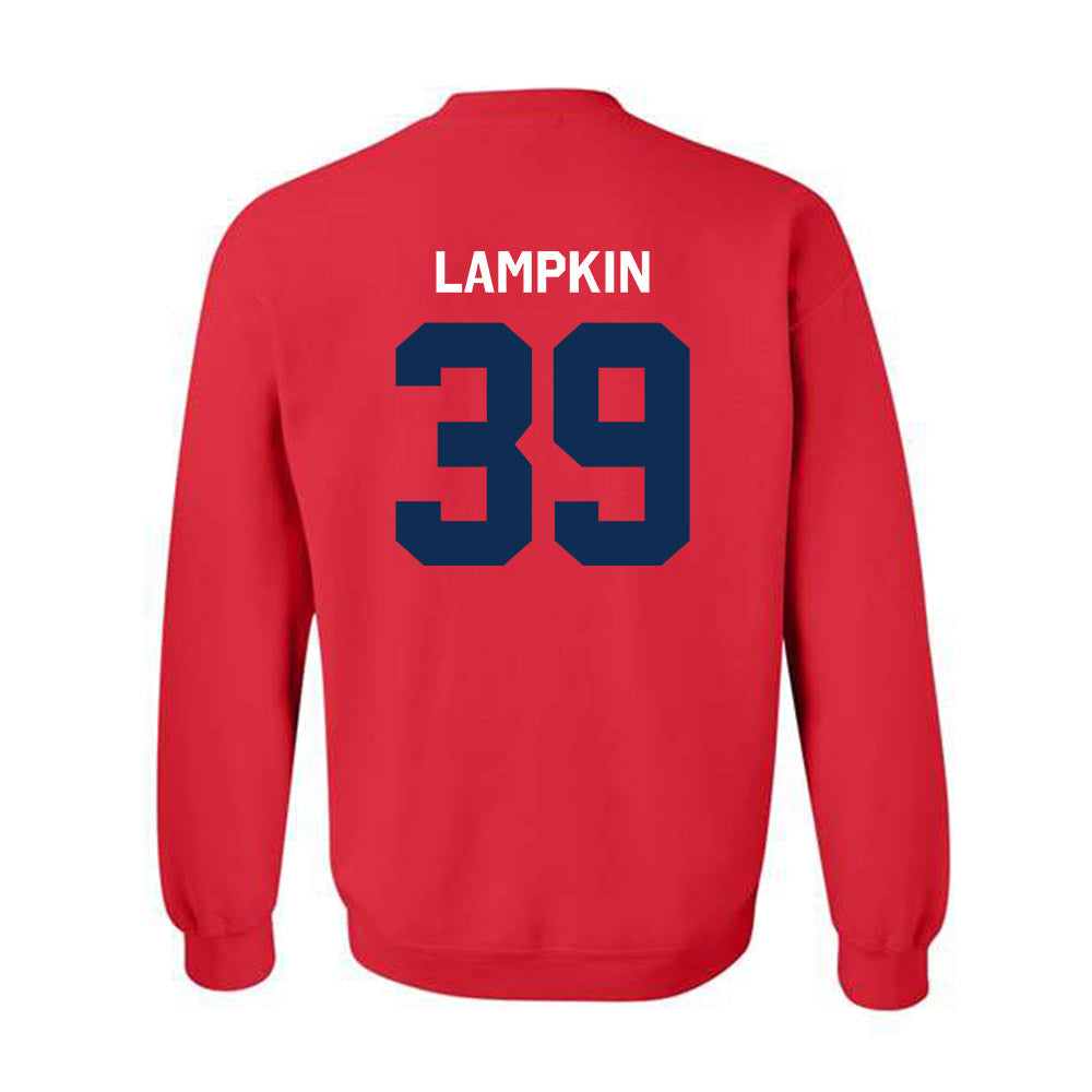 FAU - NCAA Football : Rj Lampkin - Classic Shersey Crewneck Sweatshirt-1