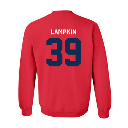 FAU - NCAA Football : Rj Lampkin - Classic Shersey Crewneck Sweatshirt-1