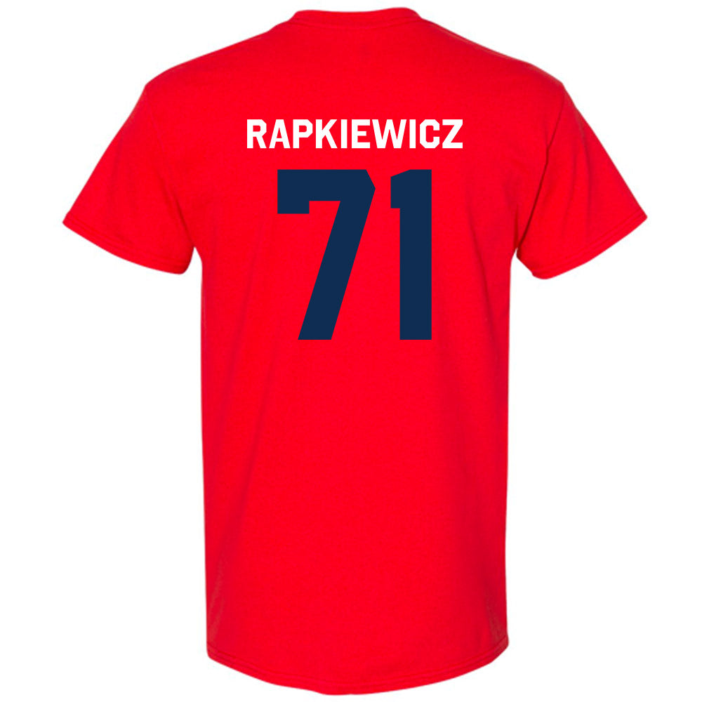 FAU - NCAA Football : Landon Rapkiewicz - Classic Shersey T-Shirt-1