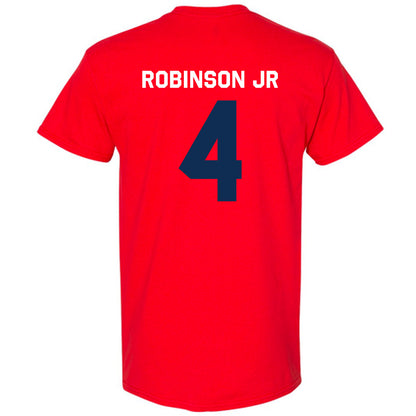FAU - NCAA Football : Antonio Robinson Jr - Classic Shersey T-Shirt-1