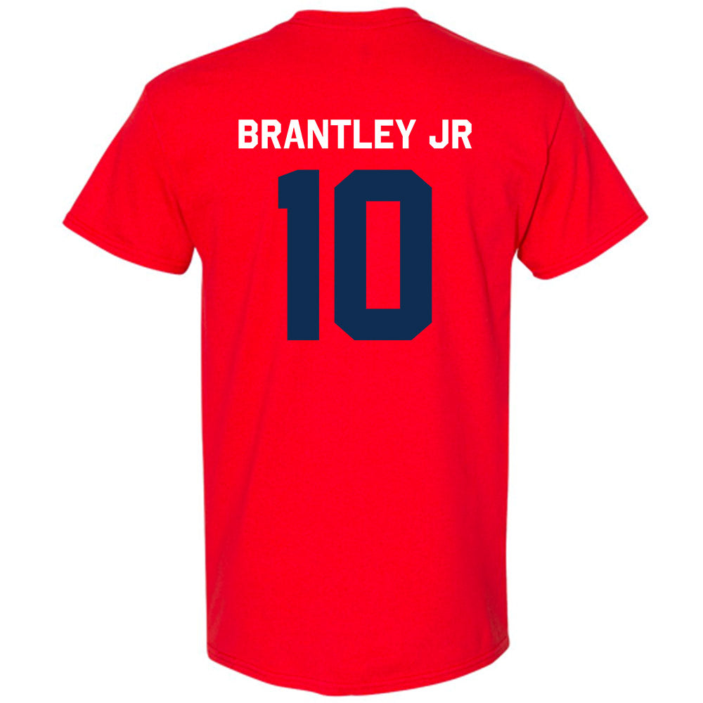 FAU - NCAA Football : Eric Brantley Jr - Classic Shersey T-Shirt-1