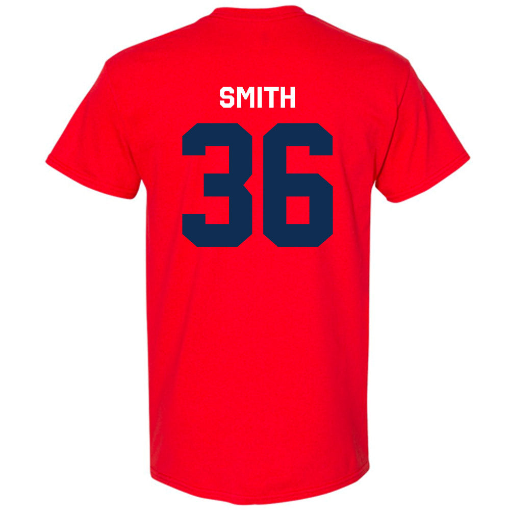 FAU - NCAA Football : Antonio Smith - Classic Shersey T-Shirt-1