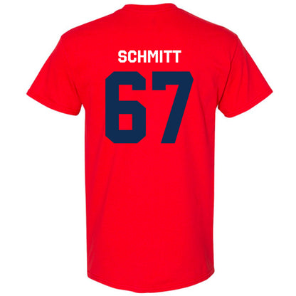 FAU - NCAA Football : Alejandro Schmitt - Classic Shersey T-Shirt-1