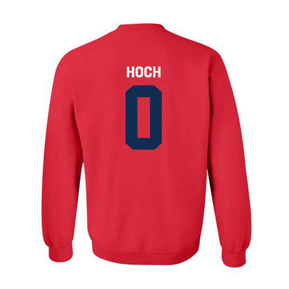 FAU - NCAA Football : Branden Hoch - Classic Shersey Crewneck Sweatshirt-1